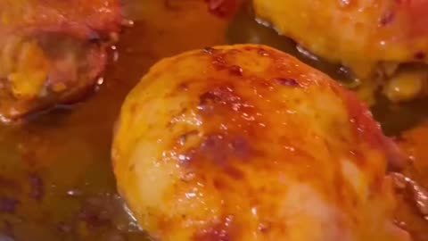Chicken marinated recipe