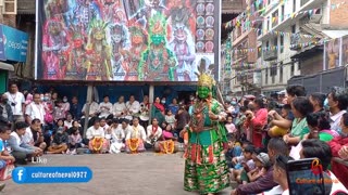 Narayani Nach, Nyatabhulu Ajima Jatra