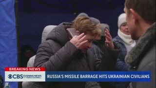 Millions of Ukrainians without power after Russia's missile strikes