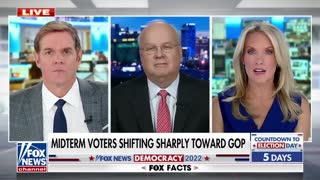 How you'll know early on election night if a red wave is happening: Rove