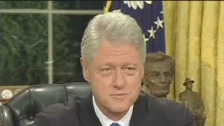 President Bill Clinton: Farewell Address