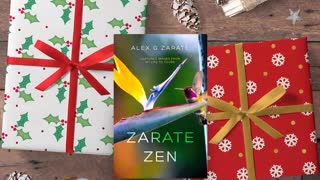 Xmas Zarate Zen 18