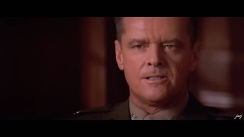 A Few Good Men - You can't handle the truth scene