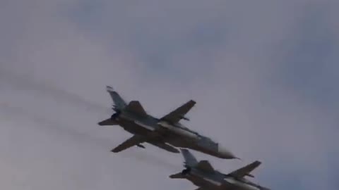 La base aerea di Al-Jarrah in Siria torna alla piena operatività