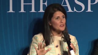 Nikki Haley - Doesn’t want us to say Illegal Criminals