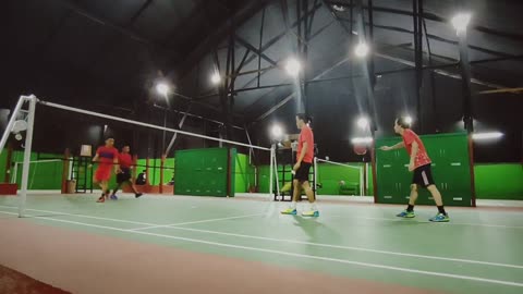 BADMINTON