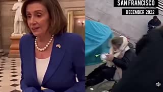 Nancy Pelosi and US money