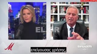 Ο Robert Kennedy εξηγεί γιατί ο Fauci είχε τέτοιο πρόβλημα με την πρώιμη θεραπεία