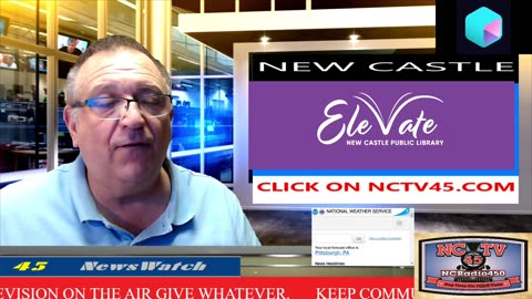 NCTV45 NEWSWATCH MORNING WEDNESDAY APRIL 3 2024 WITH ANGELO PERROTTA