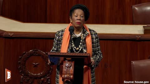 Rep. Jackson Lee: Partial Birth Abortion Between "That Woman, that Family, that God, & that Doctor"