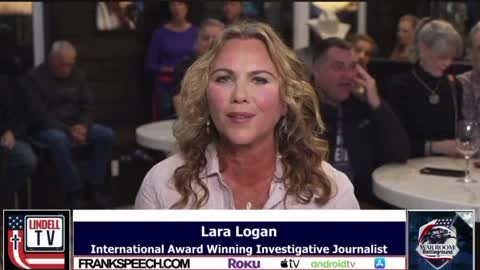 Lara Logan on Maricopa Fraud 11-28-2022