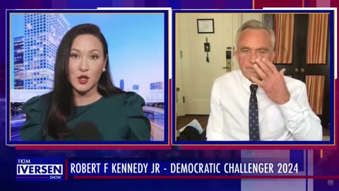 RFK Jr: Tucker Had More Dem Viewers than Maddow