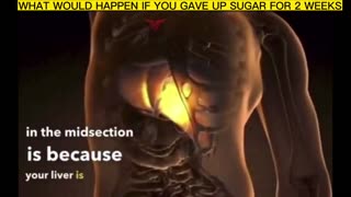 What would happen if you gave up sugar for two weeks