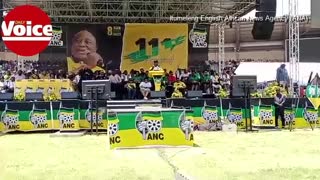 ANC and its top leaders celebrated the party’s 111th birthday