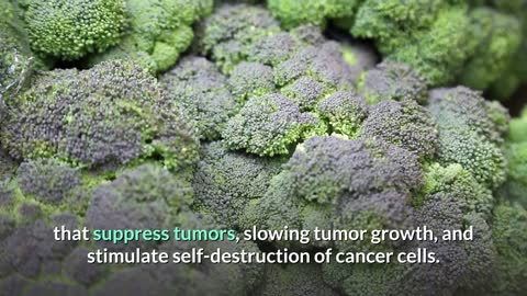 Cancer - Fighting Foods _ Foods That Fight Cancer _ Best Foods For Cancer _ Cancer Preventing Foods