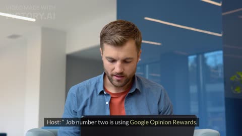 Jobs on google