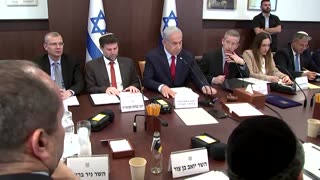 Netanyahu praises Israel's conduct in Gaza