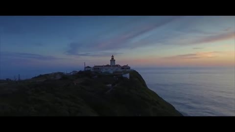 [DRONE VIDEO] 3e0 seconds of Cabo da Roca - Portugal Aerial video