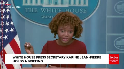 'An Indignity To Her City'- White House Spars With Reporter Over Bowser's Stance On DC Crime Bill