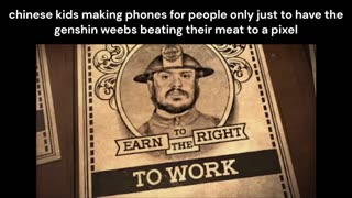 To Earn The Right To Work Meme