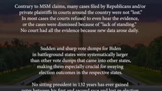 2020 Election Machine Fraud Documentary