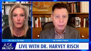 Unvaccinated Catching Vaccine Shedding from the Vaccinated? - Dr. Harvey Risch