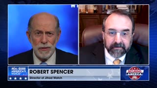 Securing America with Robert Spencer (part 1) | February 21, 2023