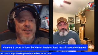 Supporting Veterans Interview with Jason Norris of Mass Pursuit TV