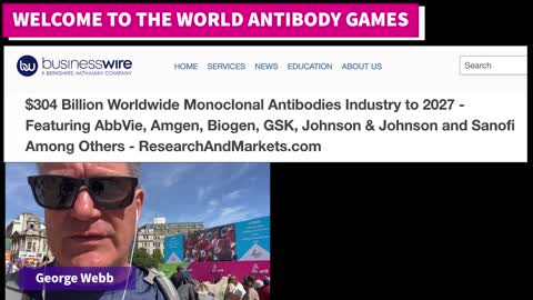 Welcome To The 2019 Wuhan Military Antibody Games. Just Another $300B Market