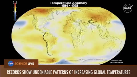 NASA Science Live_ The Summer of Record-Breaking Heat