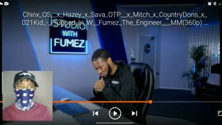 #9thStreet YB - Plugged w/ Fumez The Engineer | @MixtapeMadness REACTION