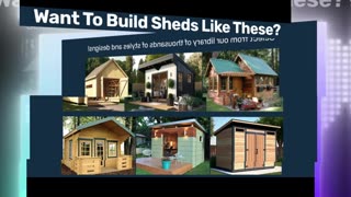Ryan Shed Plans PDF Book Download & Review (12,000 Shed PLANS) 2024