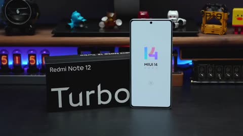 Redmi Note 12 Unboxing