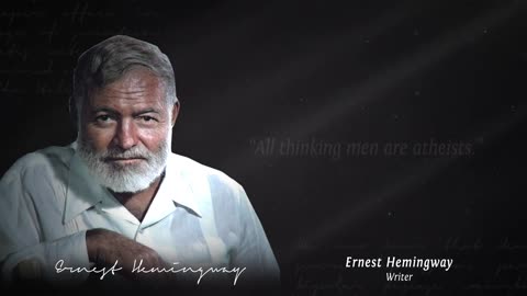 Ernest Hemingway Quote's