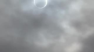 Eclipse Ring Of Fire