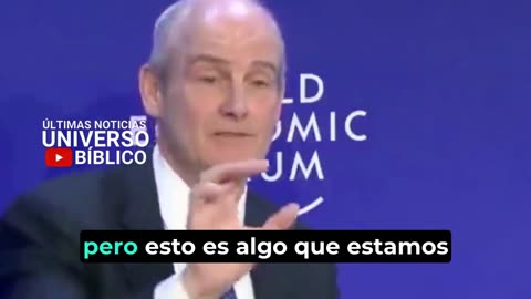 Urgente: Foro Economico Mundial 2024 y la tecnologia del 666