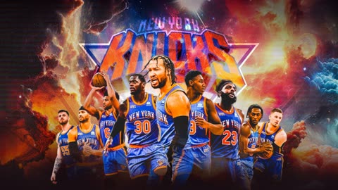 New York Knicks Up 3-2 on the Indiana Pacers - NBA