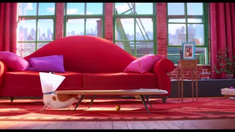 The Secret Life of Pets 2 Trailer (2019) 'The Busy Bee' Movieclips Trailers