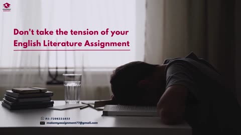 Best English Literature Assignment Help for You | Assignment Associates