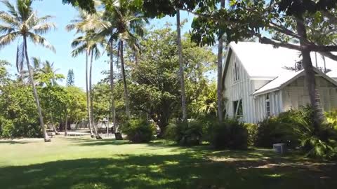 Port @ Douglas, @ Far @ North @ Queensland @ - @ 4K Walking Tour