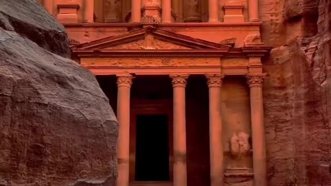 GONE BUT NOT FORGOTTEN ~THE ANCIENT CITY OF PETRA IN JORDAN