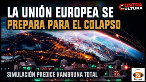Simulación del FEM Predice Hambruna en la Unión Europea