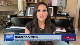Natasha Owens: Americans are waking up to the ‘real problem’ with guns