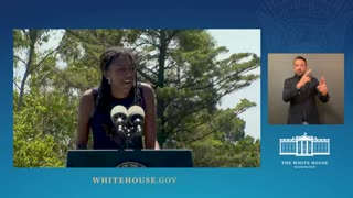 0184. Vice President Harris Delivers Remarks on Ongoing Work from the National Space Council