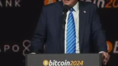 Trump on Bitcoin