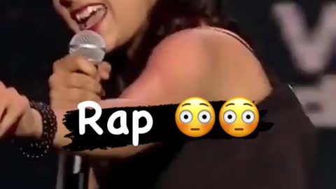 Rap on women