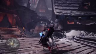 MHW: A duffel penguin mask is much more necessary than most know