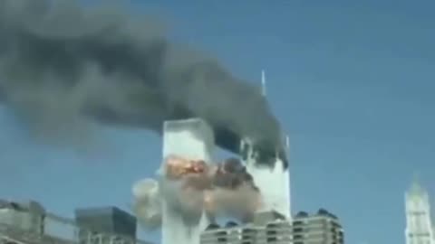 9/11 | Eyewitness Footage | No Plane | 2× Loop