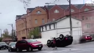 GAS STATION DEMOLITION DERBY