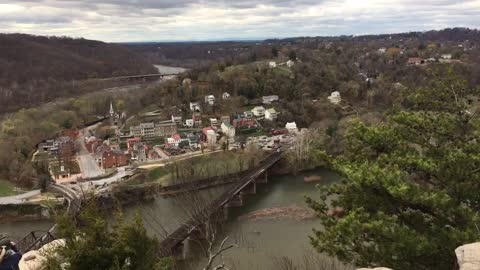 November 13, 2022 - A View from Above (Maryland Heights, Maryland)